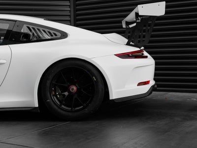 2018 Porsche 911 911 GT3 Cup