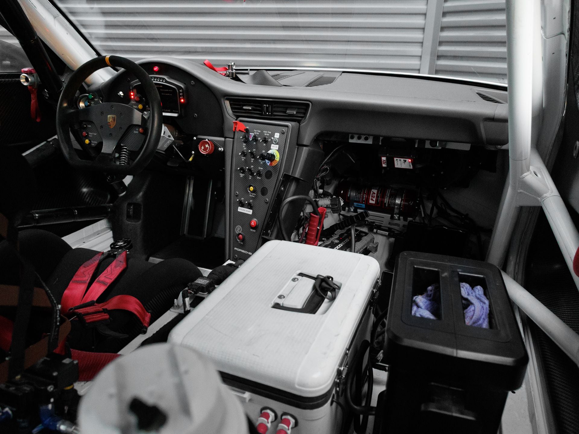 2018 Porsche 911 911 GT3 Cup