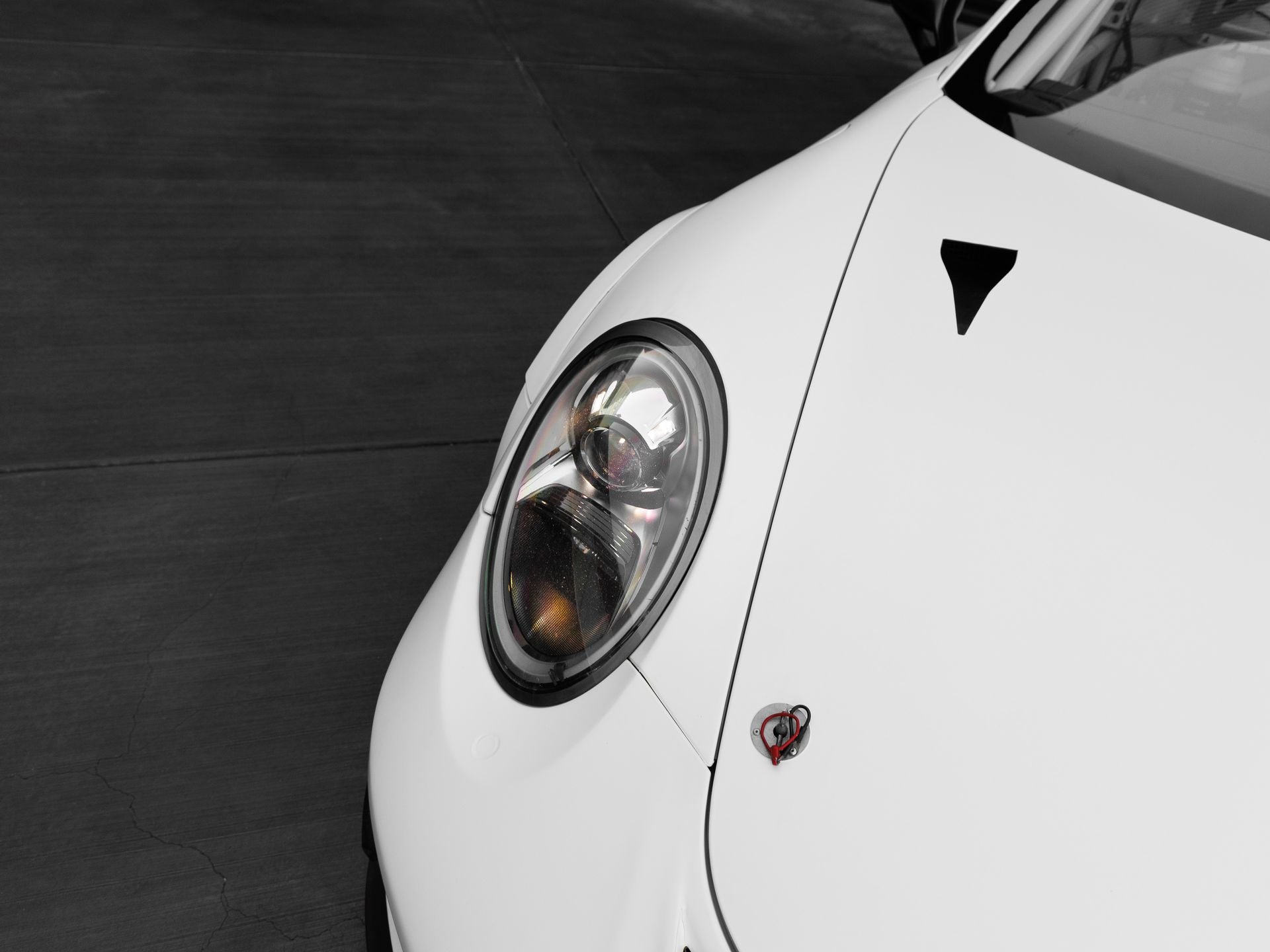 2018 Porsche 911 911 GT3 Cup