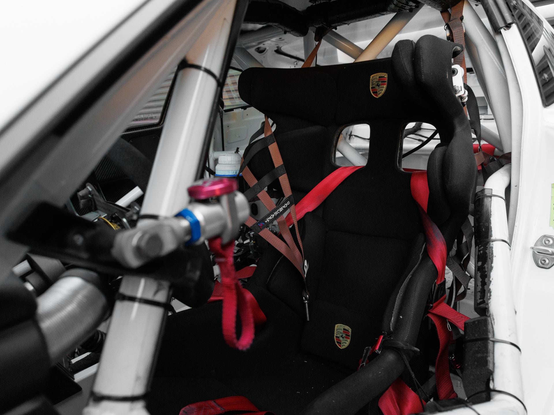 2018 Porsche 911 911 GT3 Cup