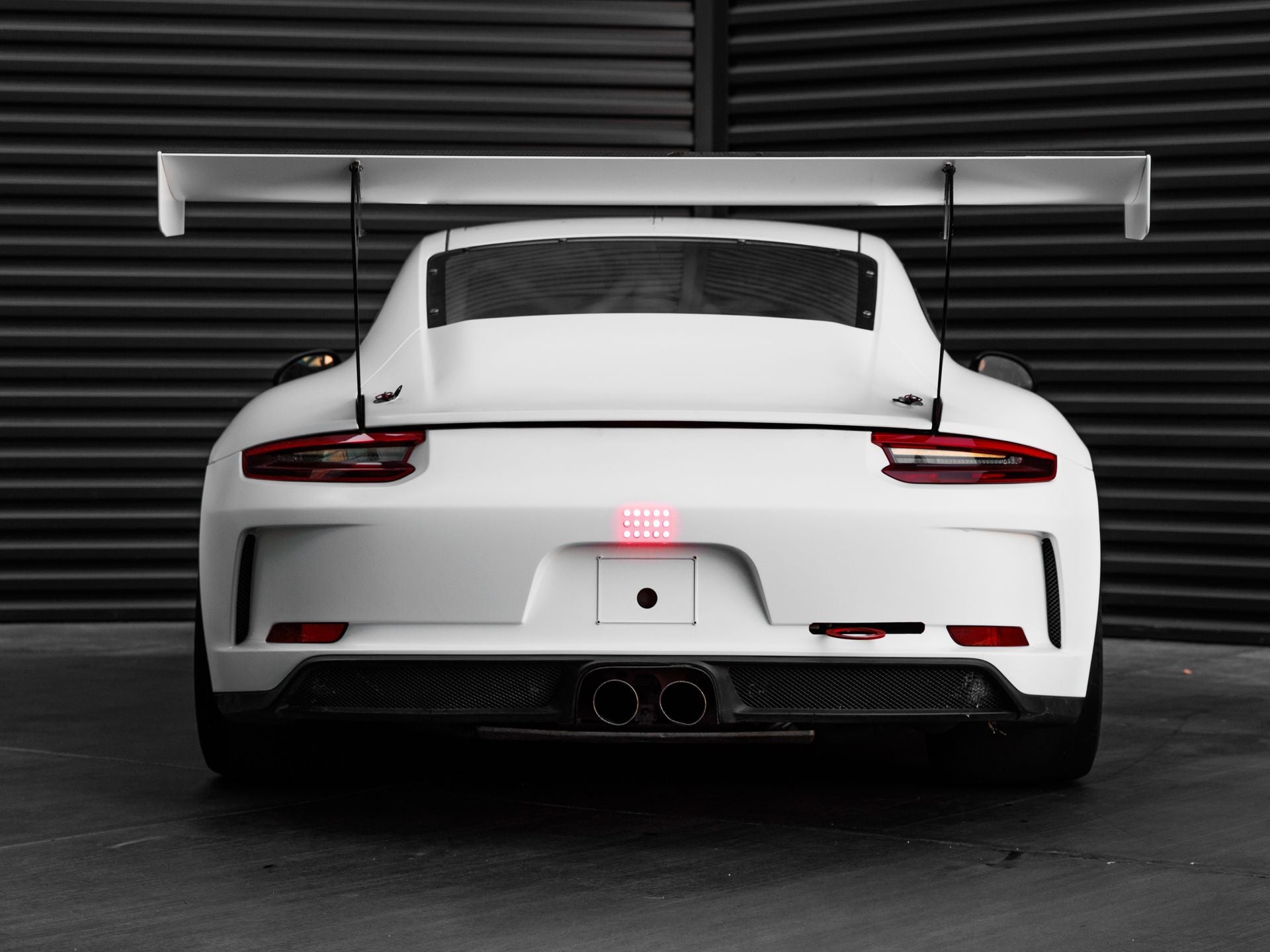 2018 Porsche 911 911 GT3 Cup