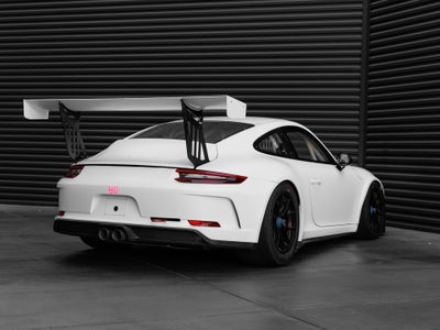 2018 Porsche 911 911 GT3 Cup