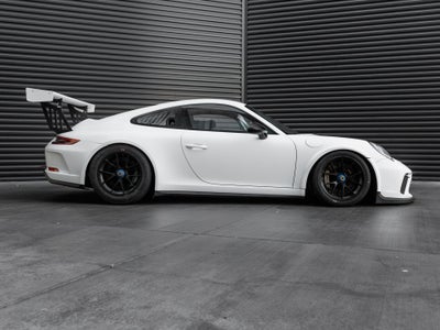 2018 Porsche 911 911 GT3 Cup