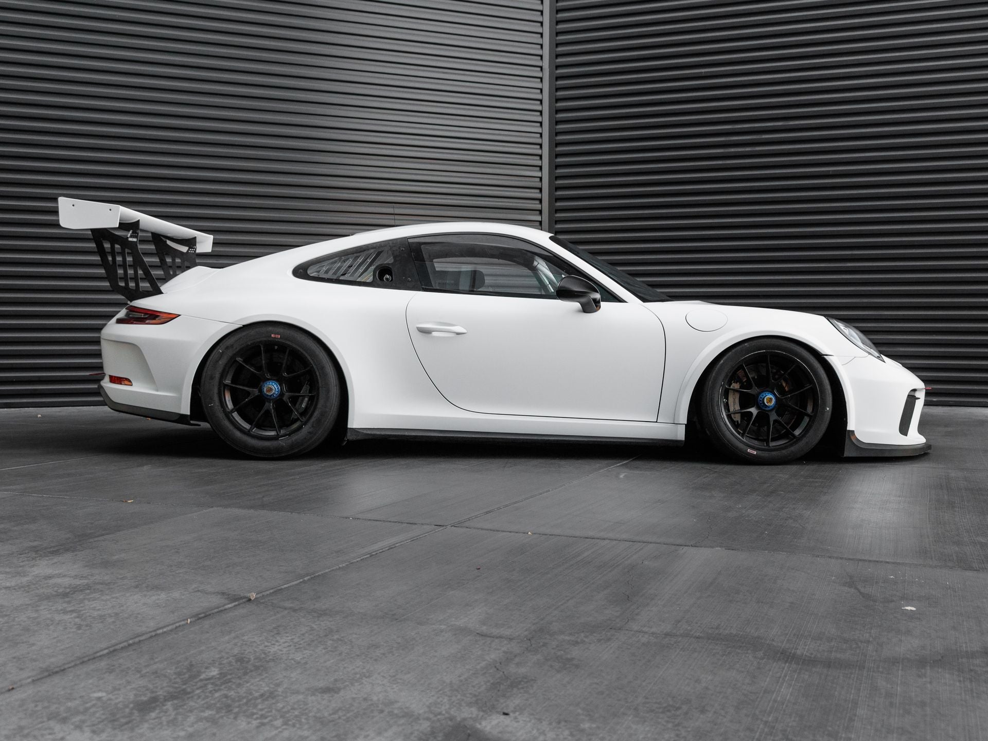 2018 Porsche 911 911 GT3 Cup