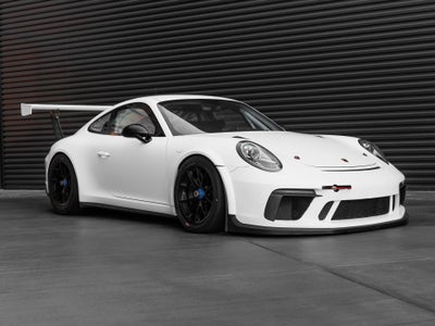2018 Porsche 911 911 GT3 Cup