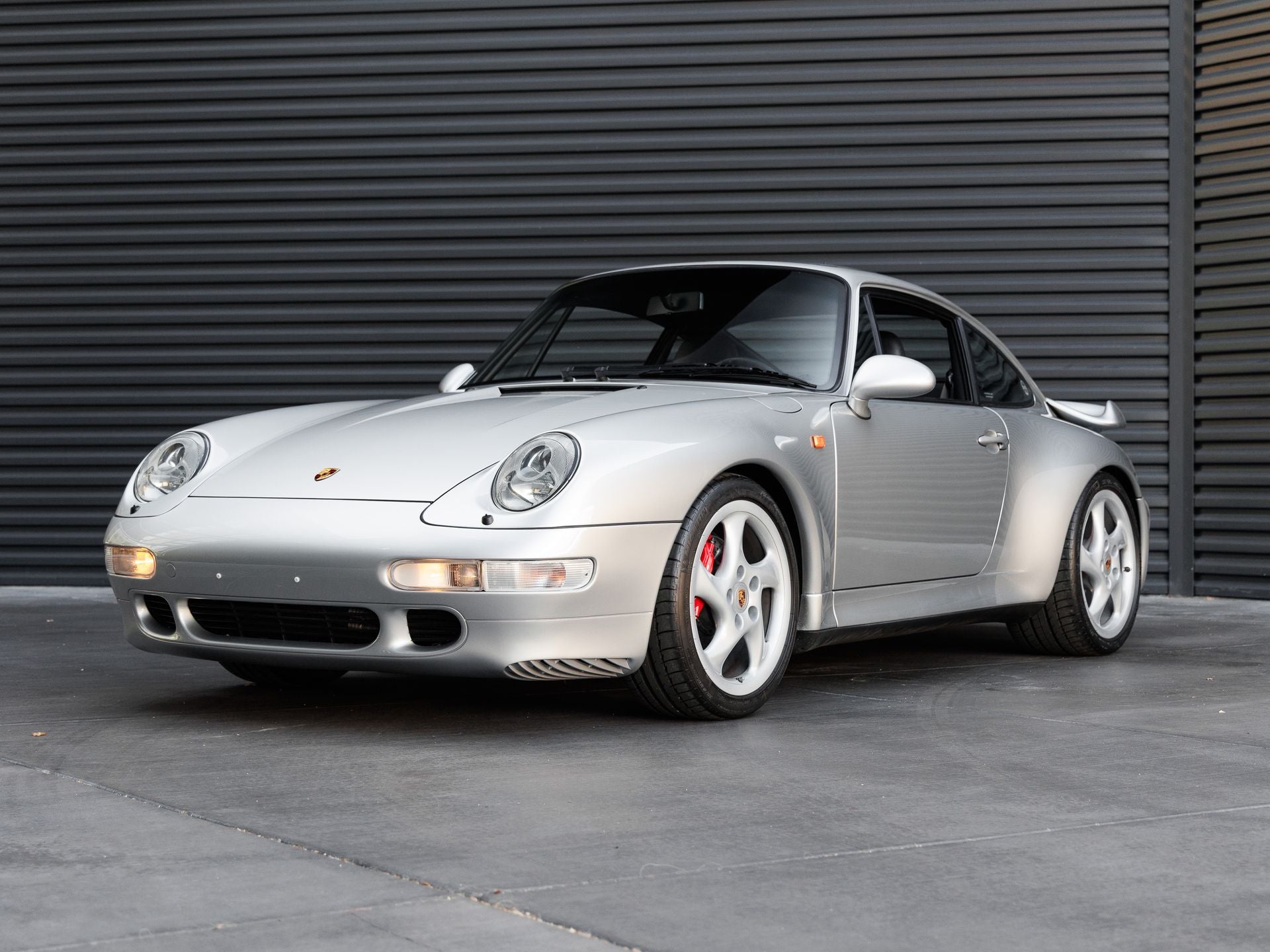 1997 Porsche 911 Turbo