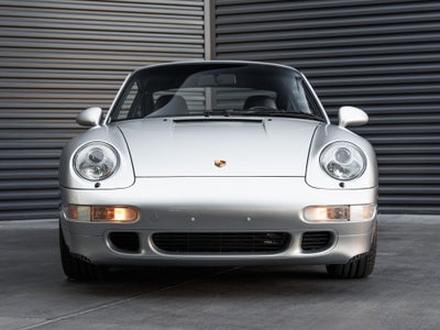1997 Porsche 911 Turbo