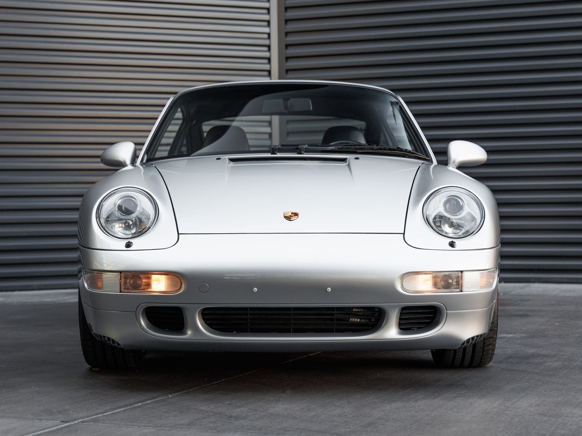1997 Porsche 911 Turbo
