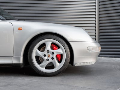 1997 Porsche 911 Turbo