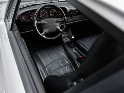 1997 Porsche 911 Turbo