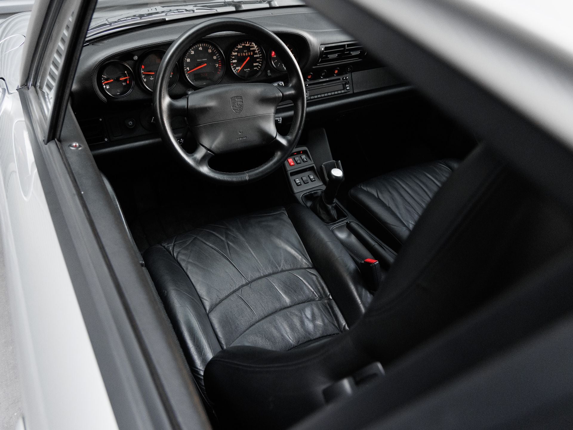 1997 Porsche 911 Turbo