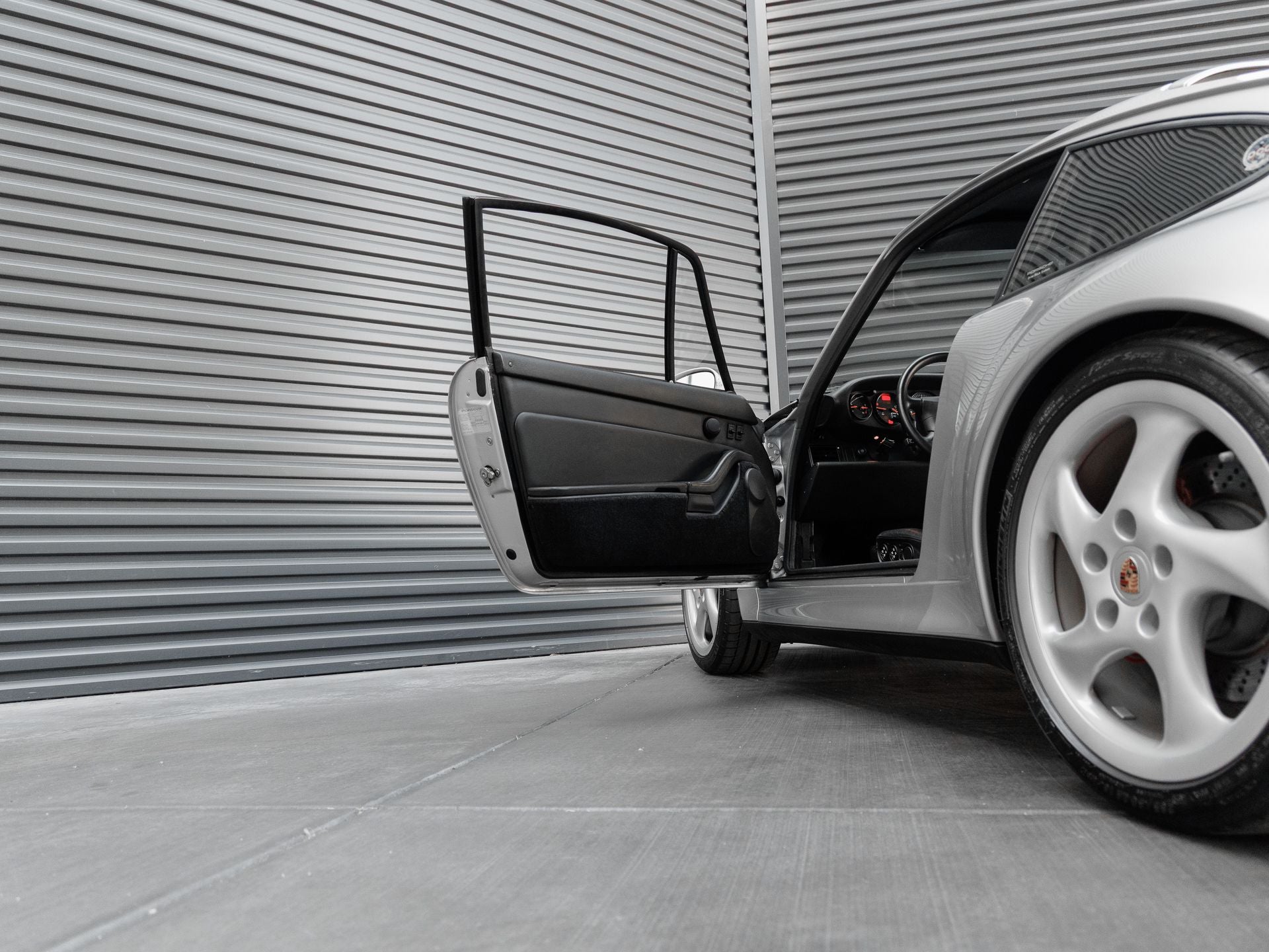 1997 Porsche 911 Turbo