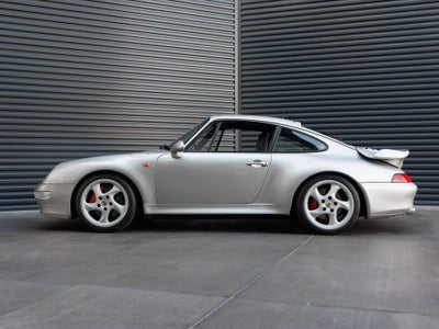 1997 Porsche 911 Turbo