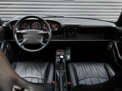 1997 Porsche 911 Turbo
