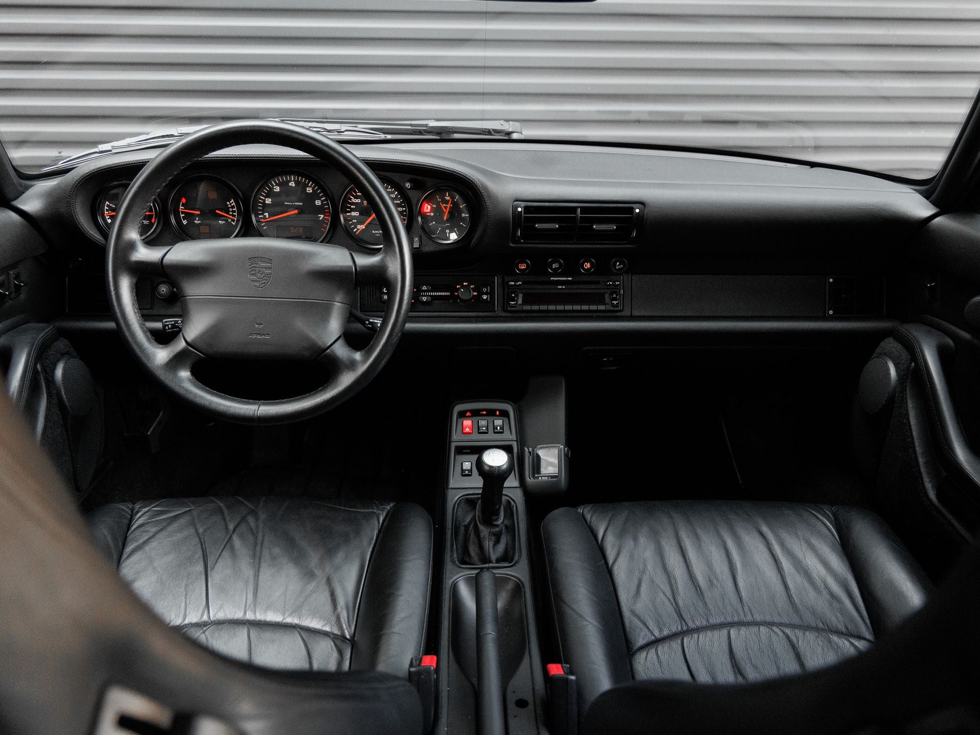 1997 Porsche 911 Turbo