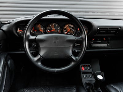 1997 Porsche 911 Turbo