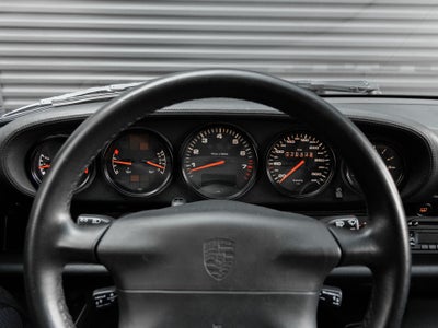 1997 Porsche 911 Turbo