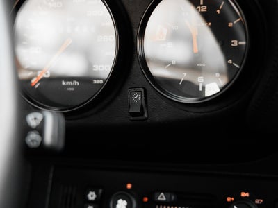 1997 Porsche 911 Turbo