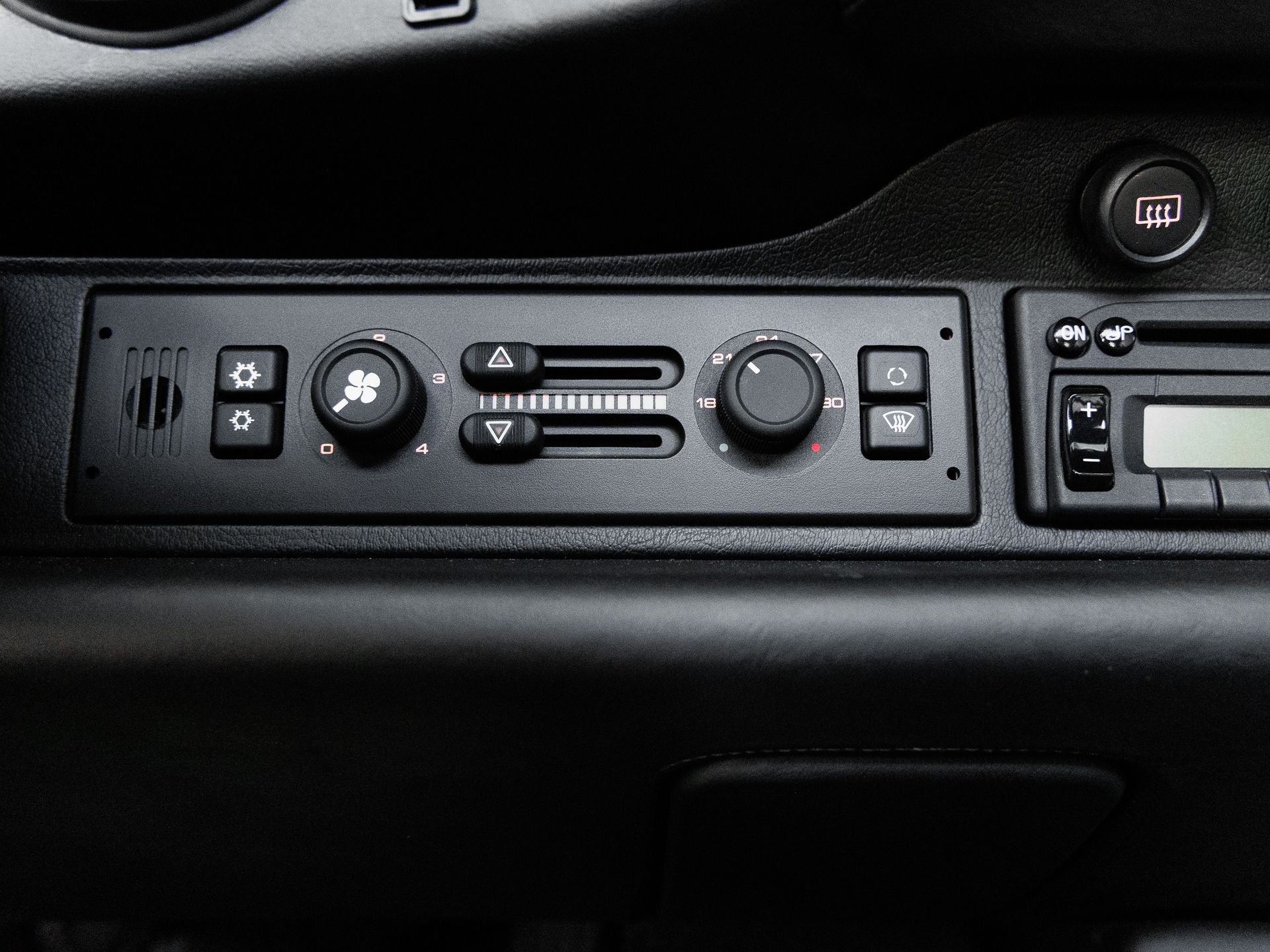 1997 Porsche 911 Turbo