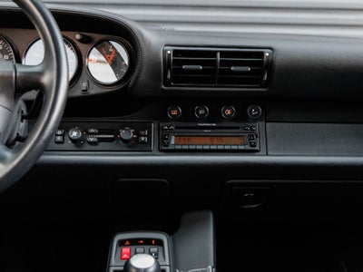 1997 Porsche 911 Turbo