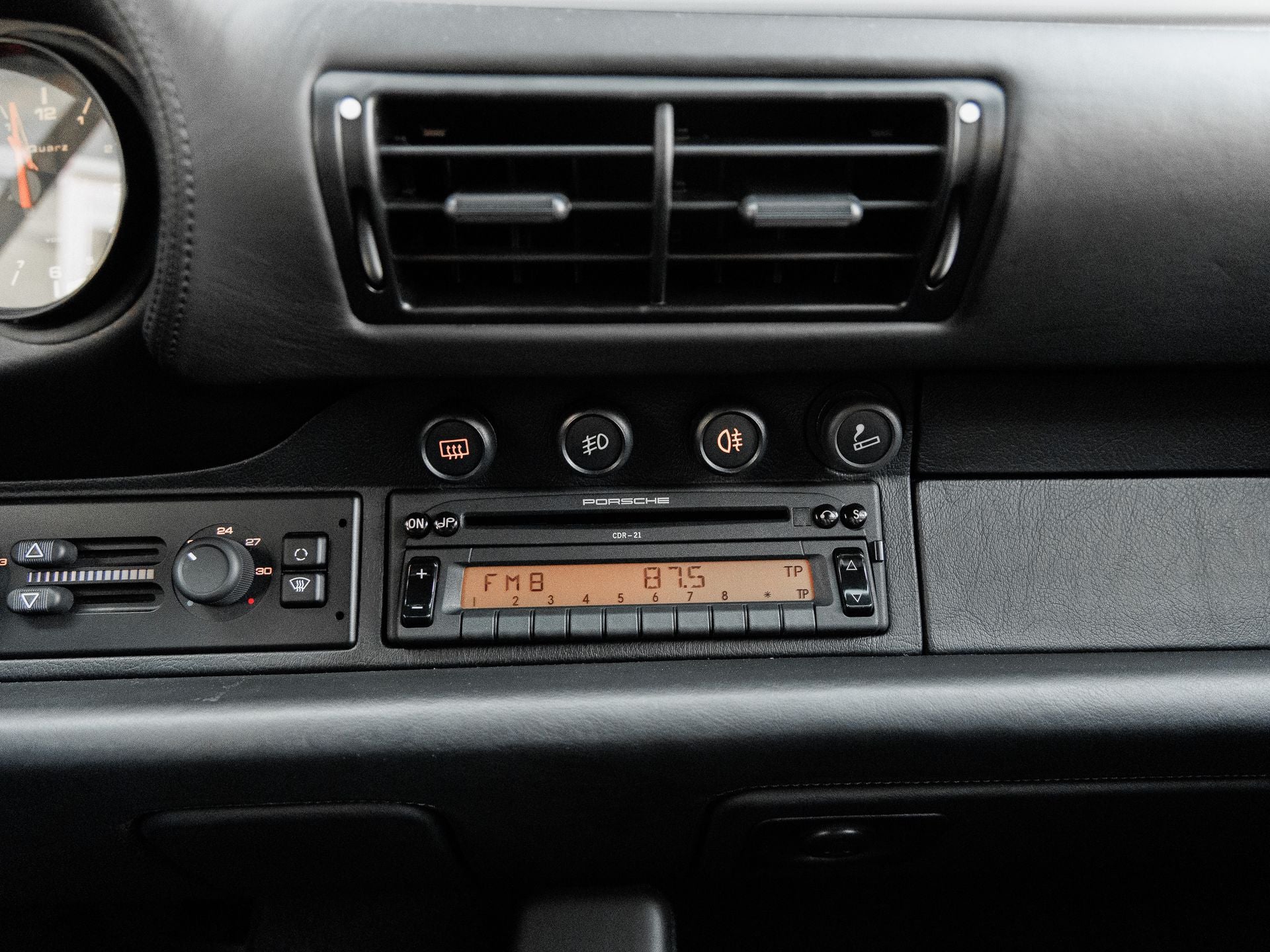1997 Porsche 911 Turbo