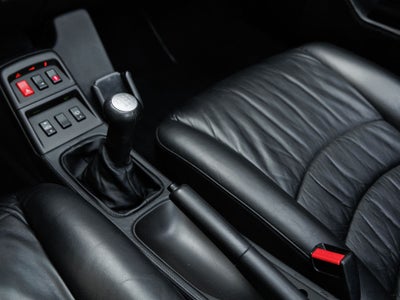1997 Porsche 911 Turbo