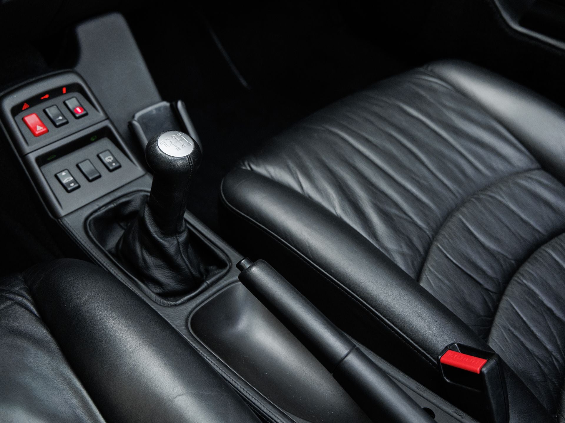 1997 Porsche 911 Turbo