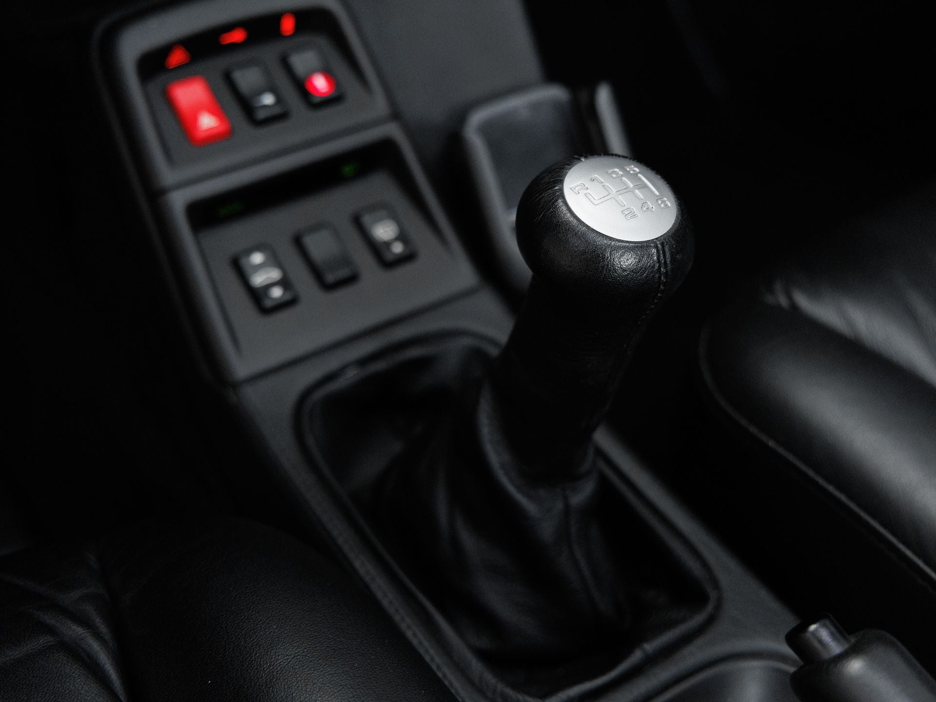 1997 Porsche 911 Turbo