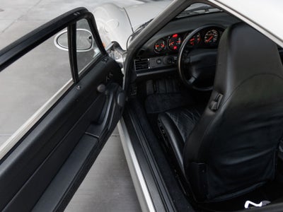 1997 Porsche 911 Turbo