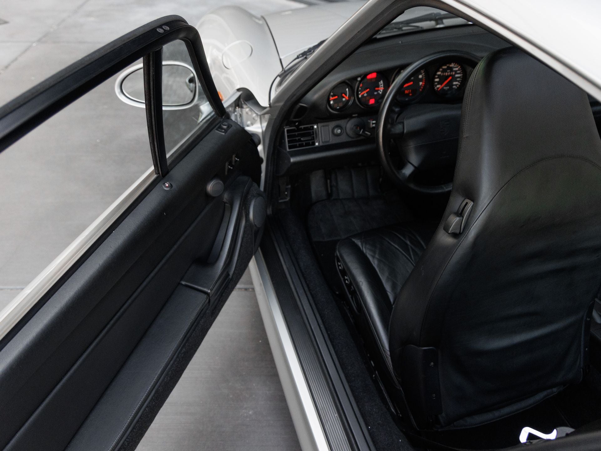 1997 Porsche 911 Turbo