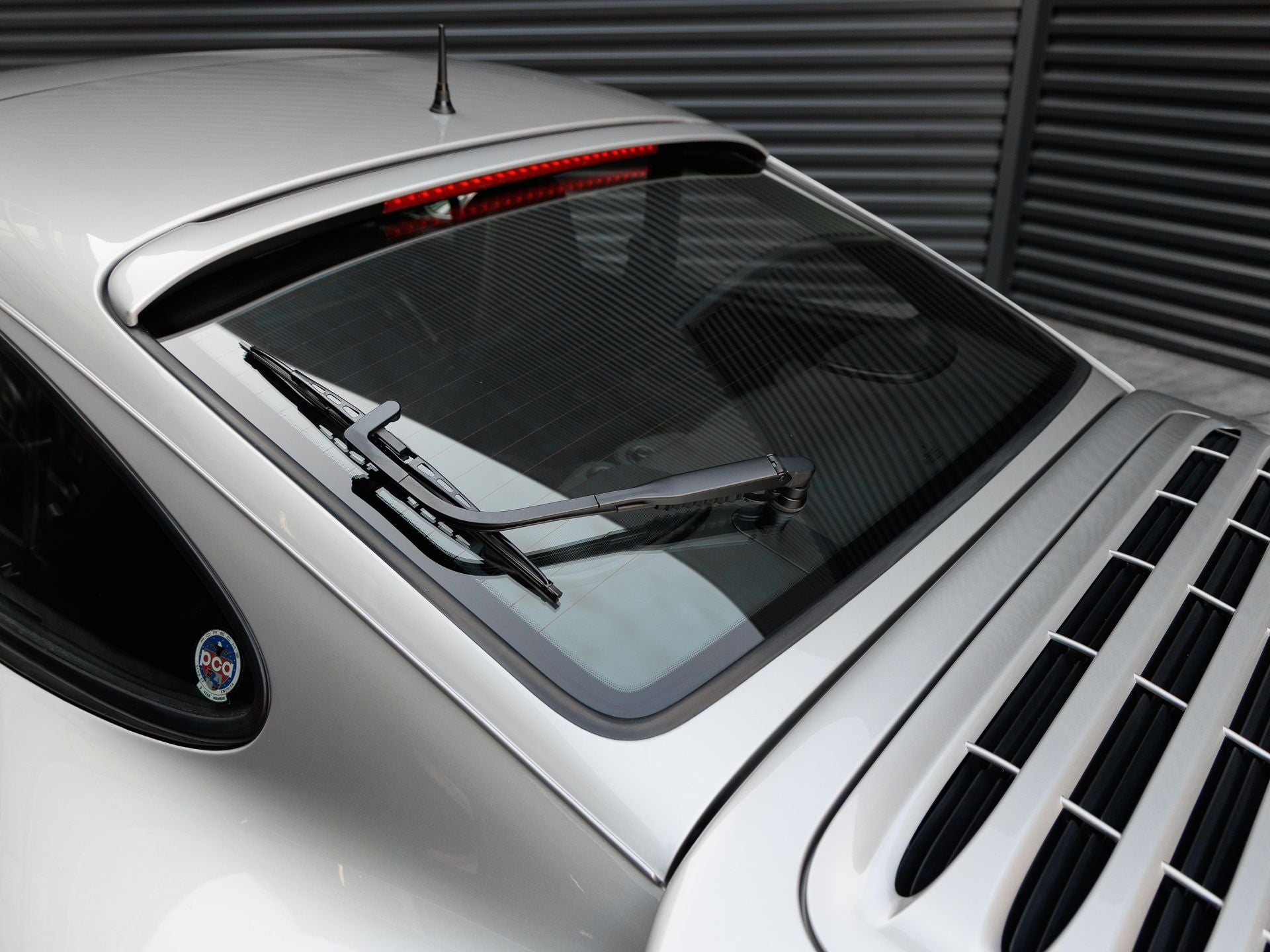 1997 Porsche 911 Turbo