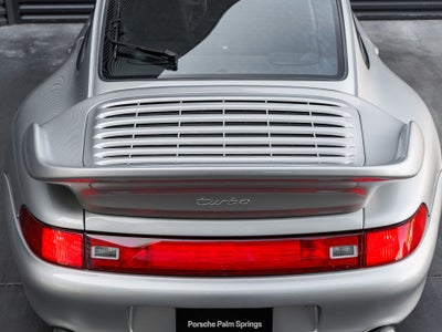 1997 Porsche 911 Turbo