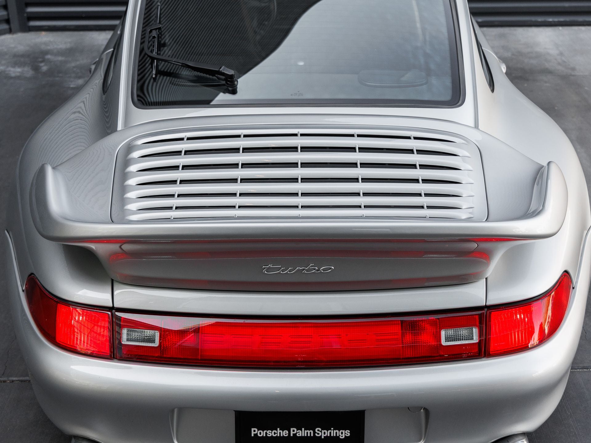 1997 Porsche 911 Turbo