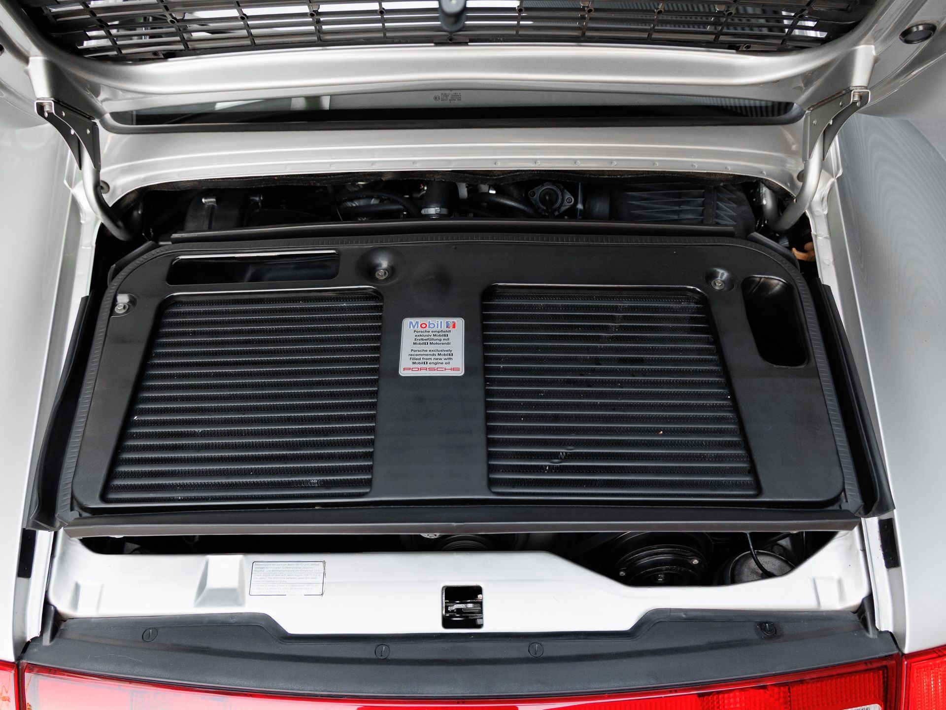 1997 Porsche 911 Turbo