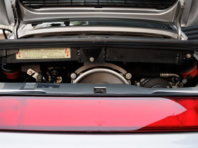 1997 Porsche 911 Turbo