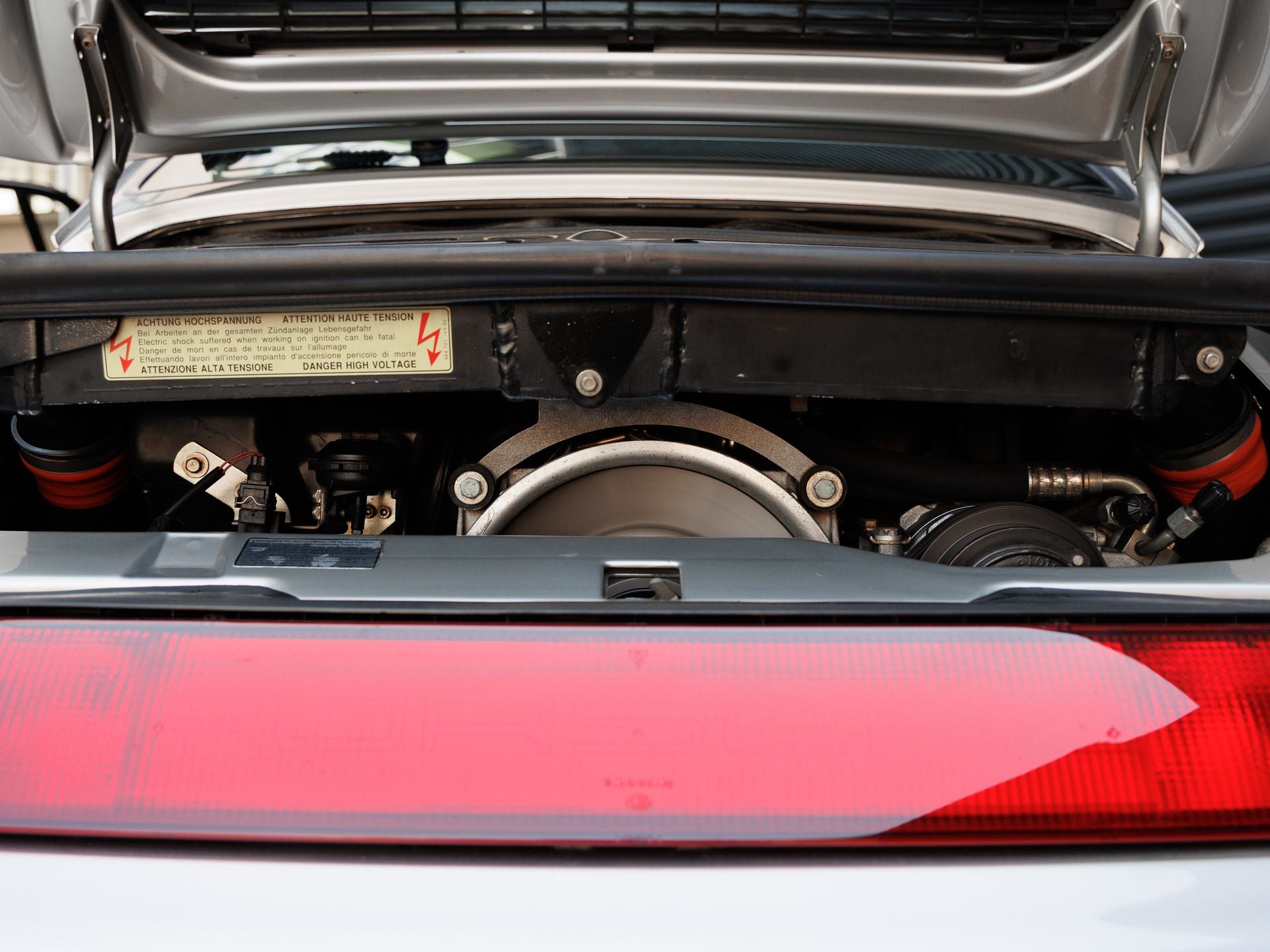 1997 Porsche 911 Turbo