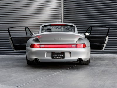 1997 Porsche 911 Turbo