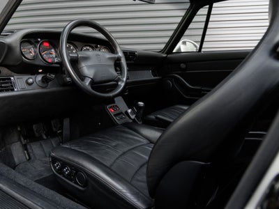 1997 Porsche 911 Turbo