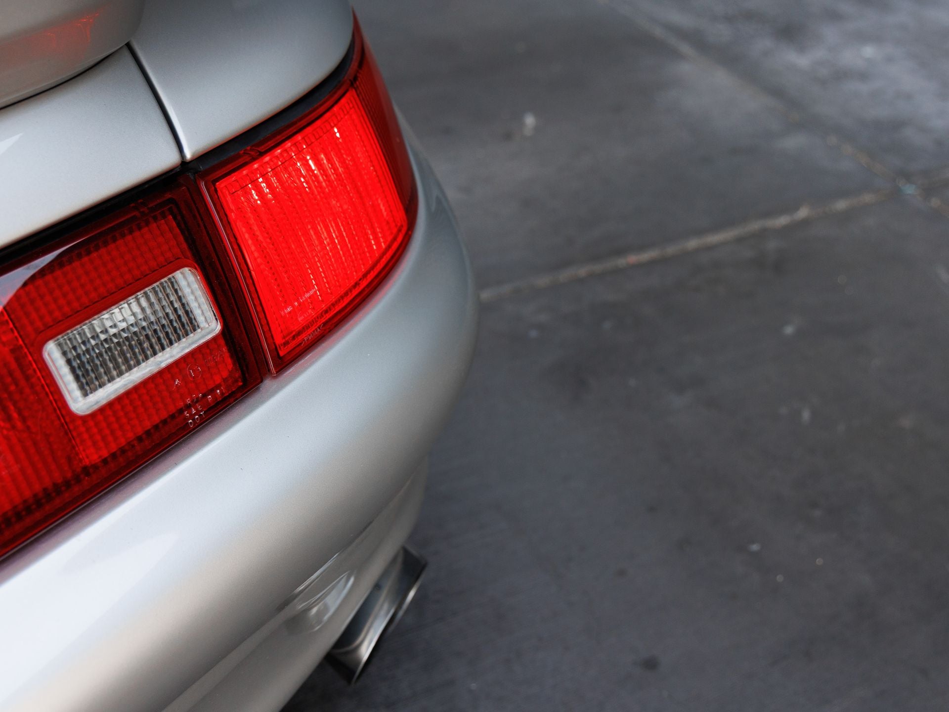 1997 Porsche 911 Turbo