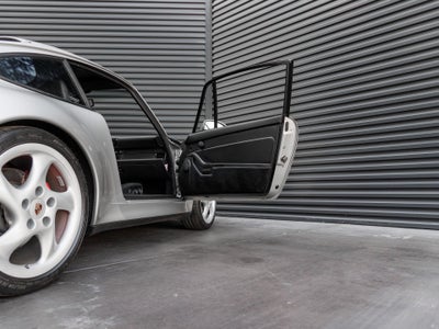 1997 Porsche 911 Turbo