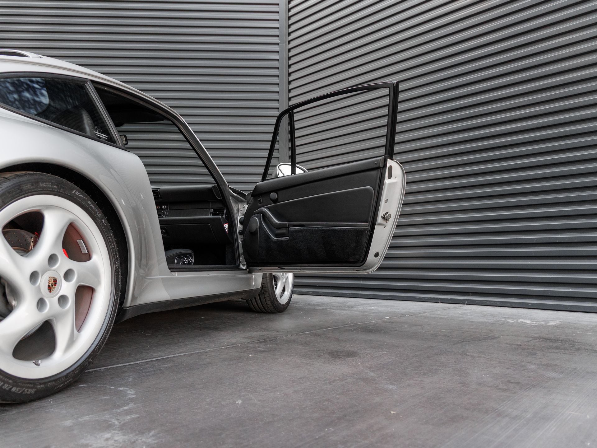 1997 Porsche 911 Turbo
