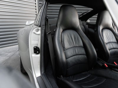 1997 Porsche 911 Turbo
