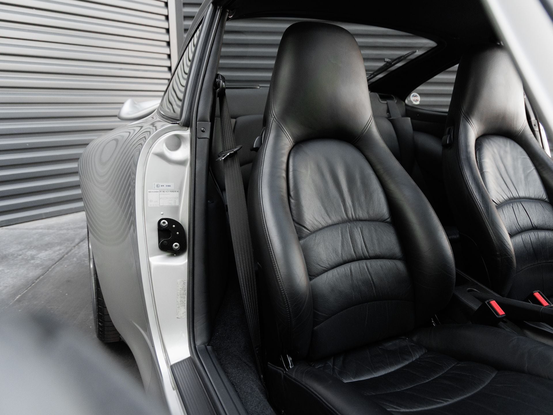 1997 Porsche 911 Turbo