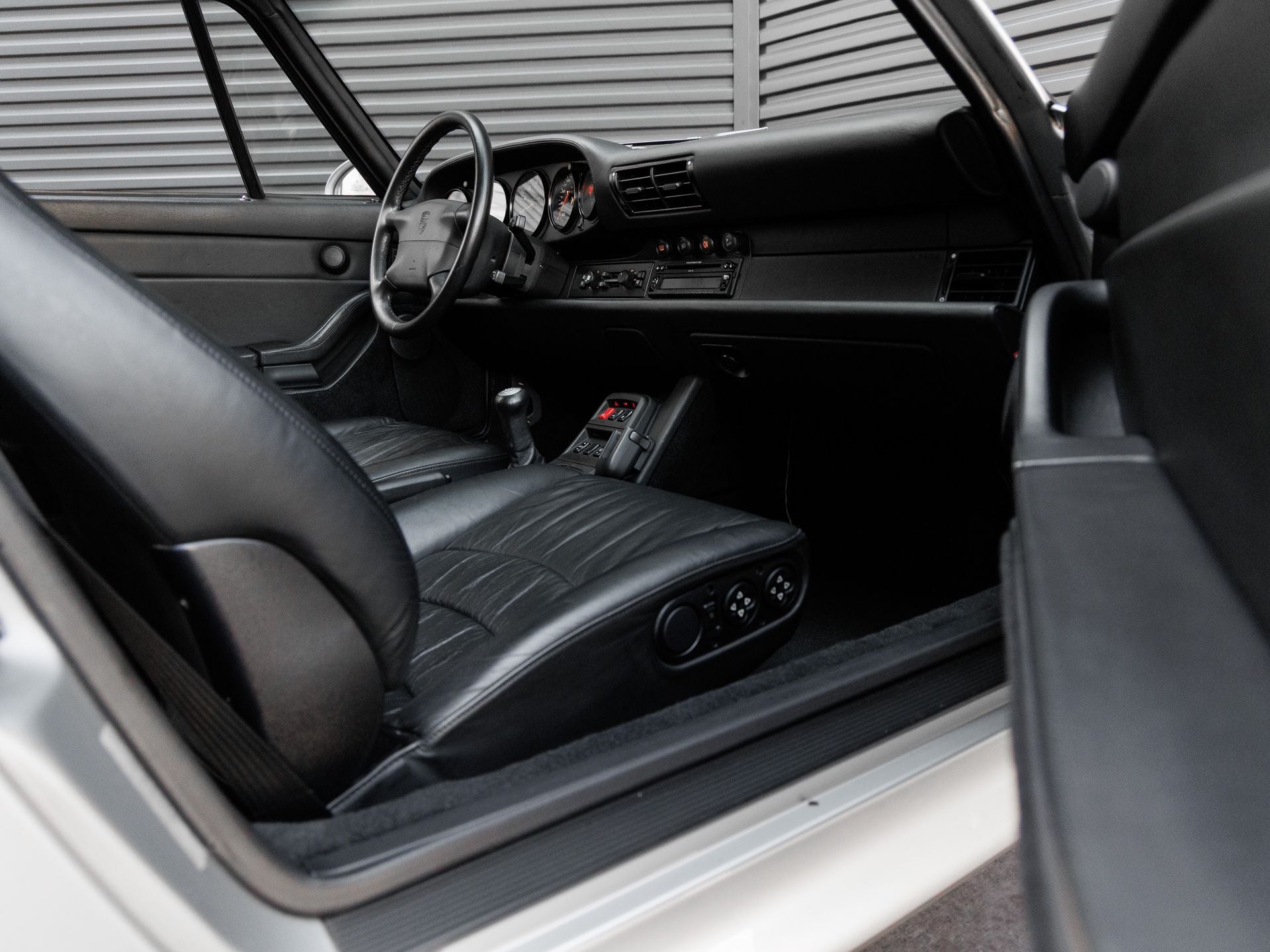1997 Porsche 911 Turbo