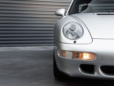 1997 Porsche 911 Turbo