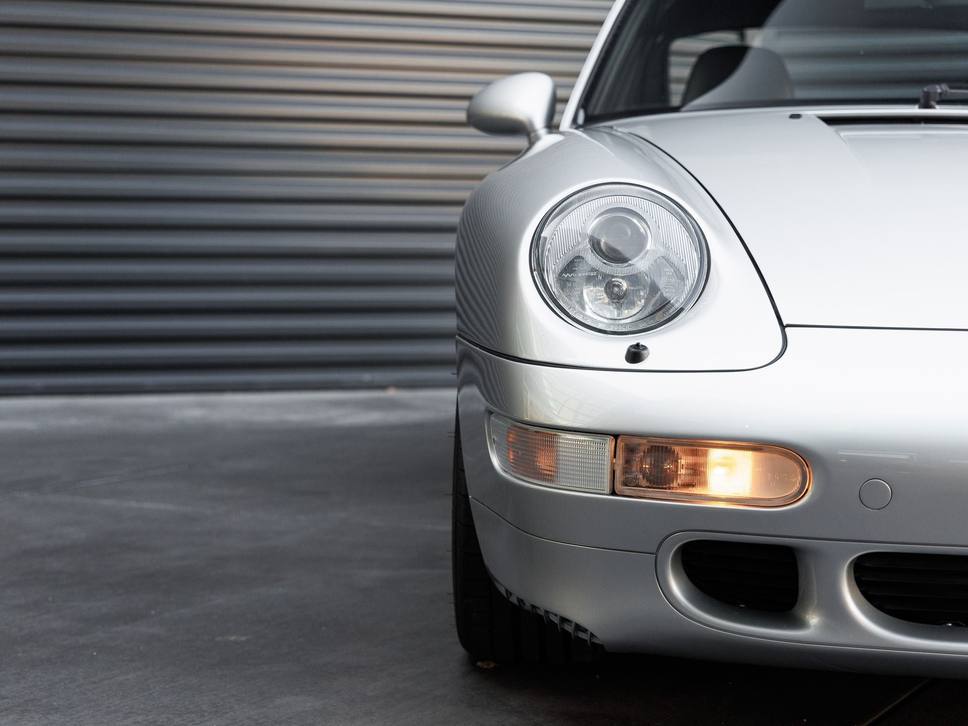1997 Porsche 911 Turbo