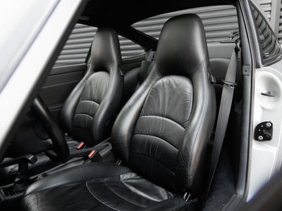 1997 Porsche 911 Turbo