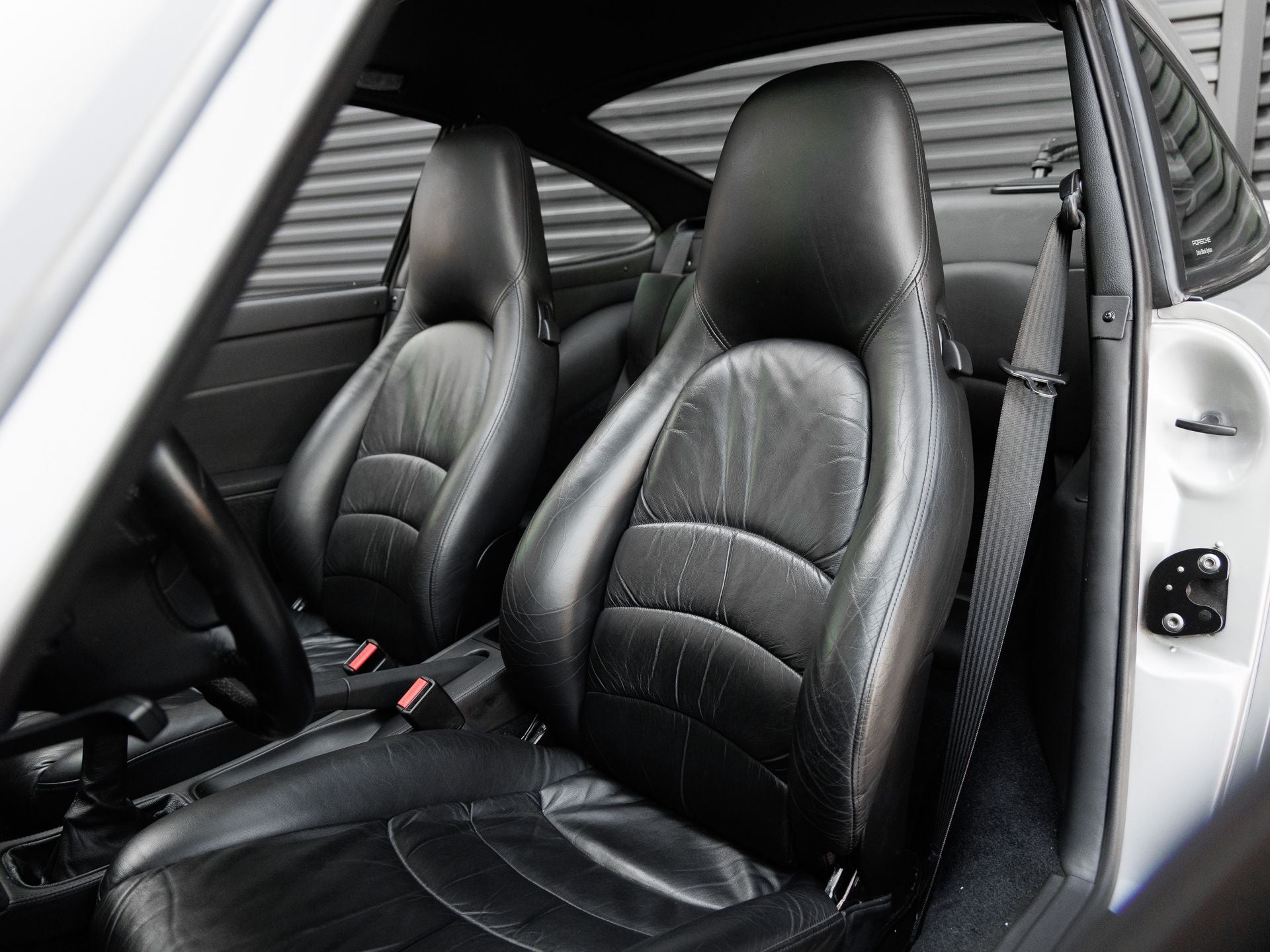 1997 Porsche 911 Turbo