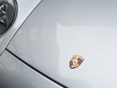 1997 Porsche 911 Turbo