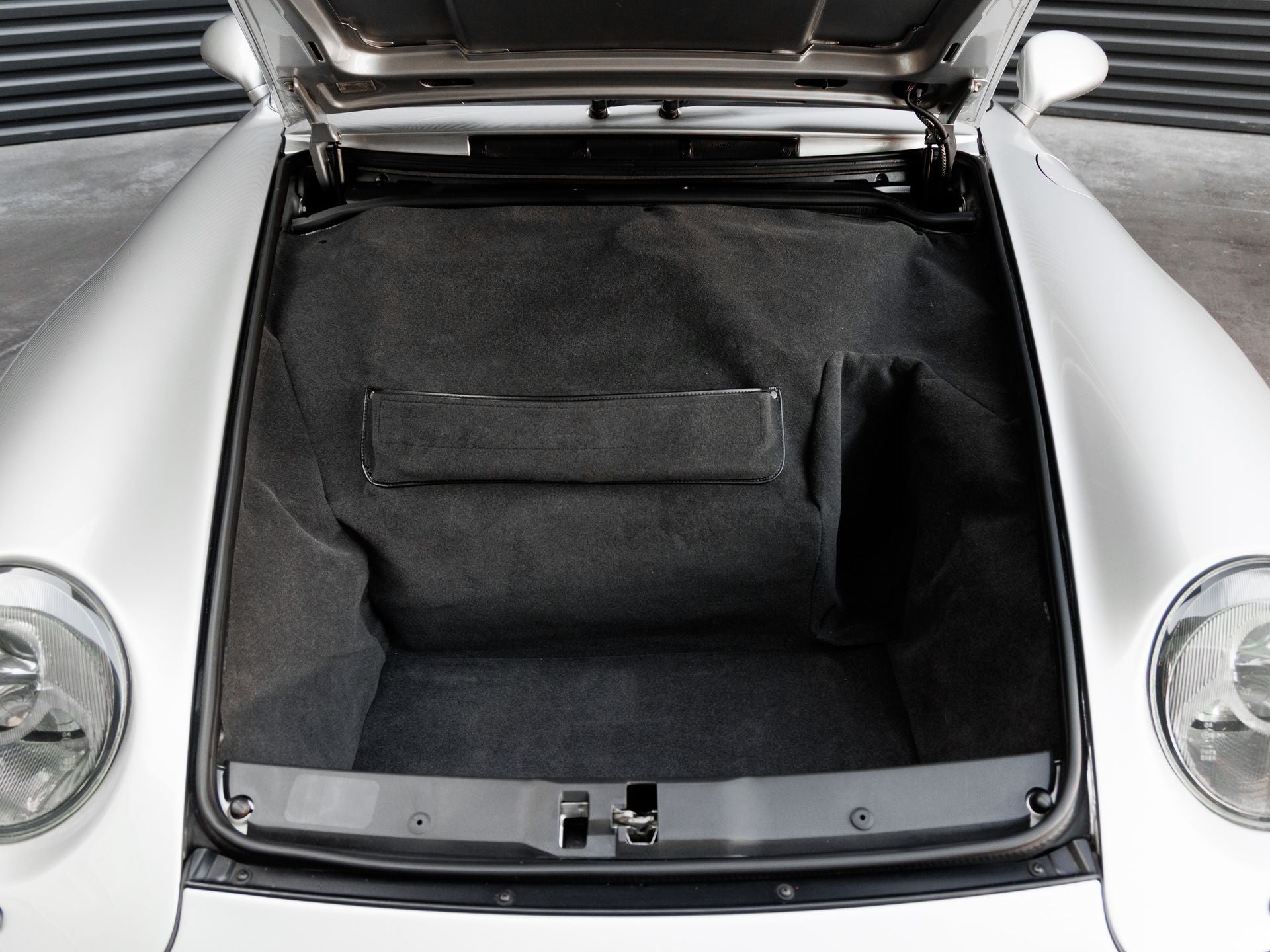 1997 Porsche 911 Turbo